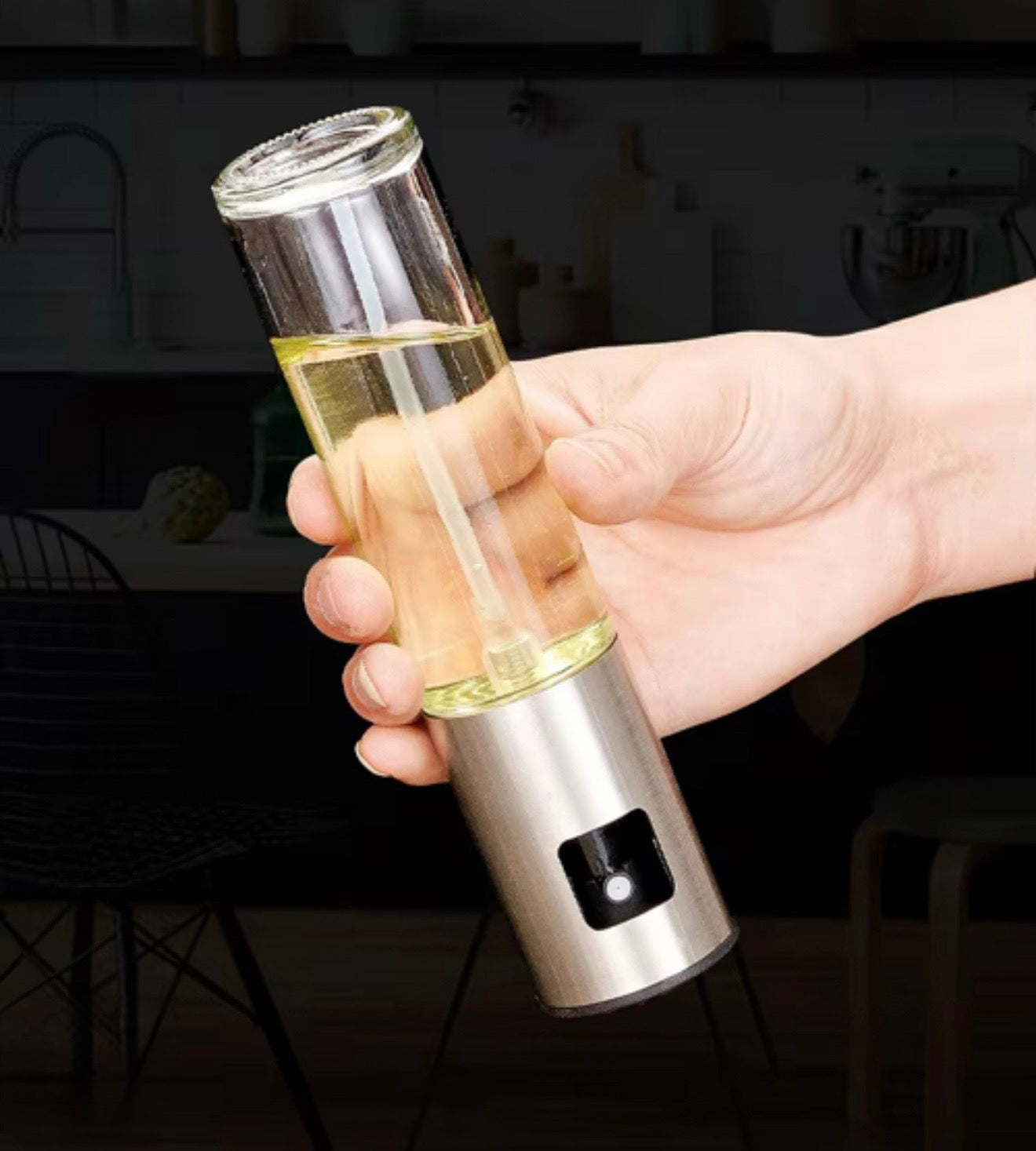 Premium Öl- & Essig-Sprüher